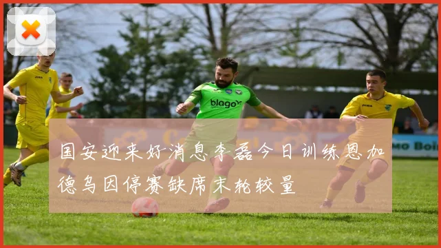 国安迎来好消息李磊今日训练恩加德乌因停赛缺席末轮较量