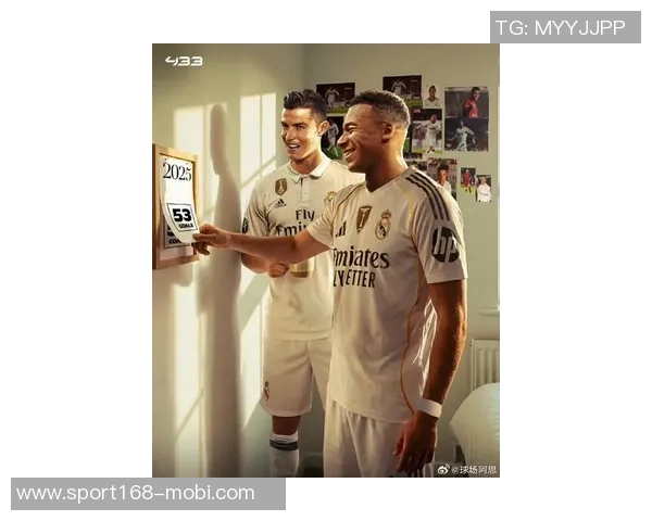 皇马历史上仅有两人自然年进球超过53个C罗五次姆巴佩首次实现